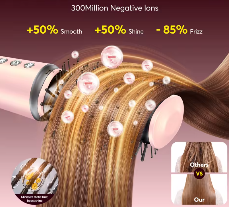 جهاز تصفيف الشعر